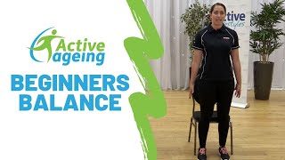 Active Ageing Beginner Balance