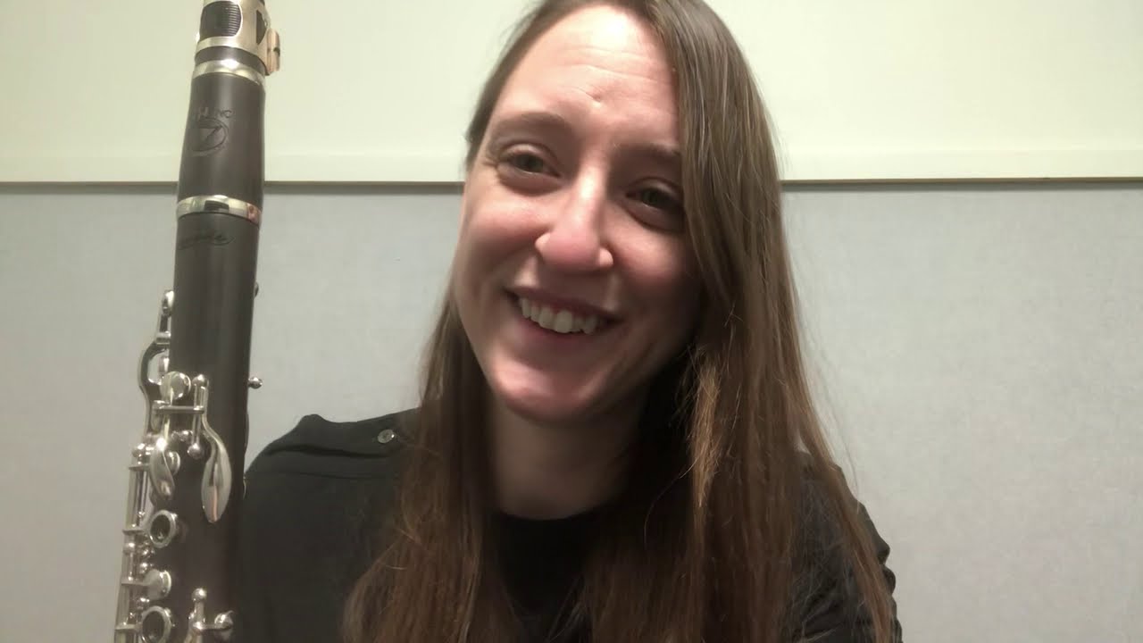 Step Up to a Performance Level Clarinet! with Johnstonbaugh's Music Centers and Allyson Huneycutt