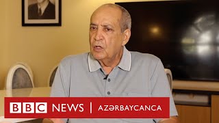 Rasim Balayev Bu Kişi Getdi, Torpağı Qaytardı. Mən Də Dedim Ki, Müasir Babək Sizsiniz