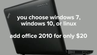 lenovo x130e x131e
