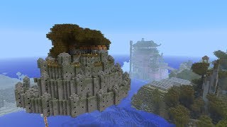 Video thumbnail of "Minecraft C418 Taswell  Soundtrack Music [Creative 6]"