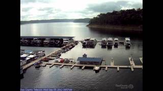 Lake Cumberland Time Lapse (Duo County Telecom's Lake Cam)