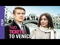 Two Tickets to Venice. Russian Movie. Melodrama. English Subtitles. StarMedia