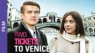 Two Tickets to Venice. Russian Movie. Melodrama. English Subtitles. StarMedia Two Tickets to Venice. Russian Movie. Melodrama. English Subtitles. StarMedia