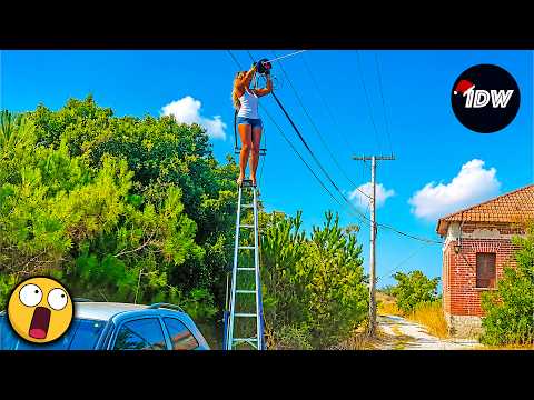 TOTAL IDIOTS AT WORK | Instant Regret Fails Compilation 2026 | Best Fails of the Week #155