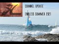 HOBIE CAT DAYS - Winter is coming CHANNEL UPDATE ( Were going for the Endless Summer )