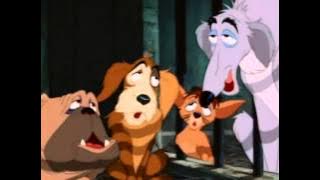 Lady and the tramp - Dog pound song