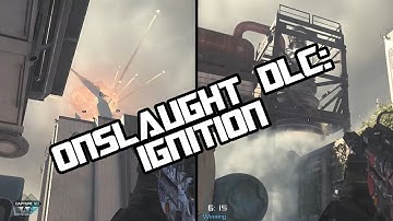 Call of Duty: Ghosts "IGNITION" Gameplay!!! Scrapyard MW2 - Field Order - (CoD Ghosts Onslaught DLC)