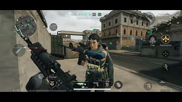 Epic M249 Gameplay – Delta Force Mobile (No Commentary)