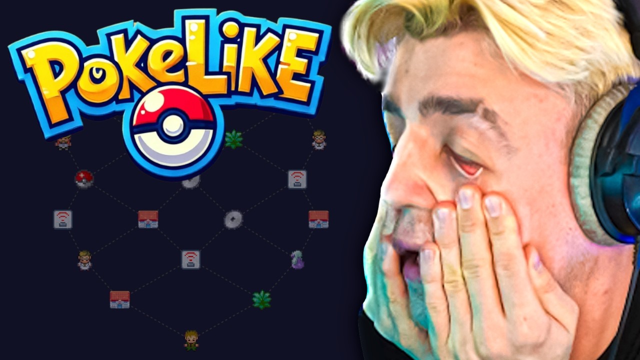 DIESES POKEMON ROUGELIKE HAT MICH GEBROCHEN...