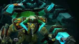 Dread's stream | Dota 2 - Wraith King | 31.10.2019 [1]