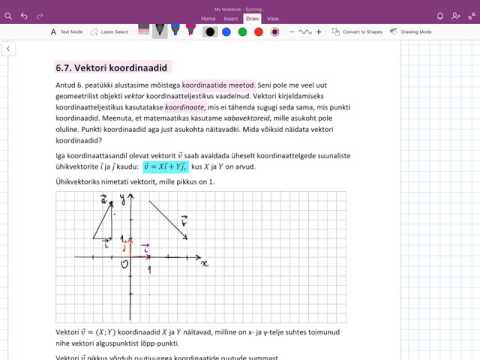 Video: Kuidas Määrata Vektori Koordinaadid