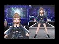 デレスポ「2nd SIDE」神谷奈緒👗ダンシン・イン・ザ・レイン