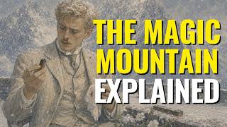 Thomas Mann’s - The Magic Mountain Explained