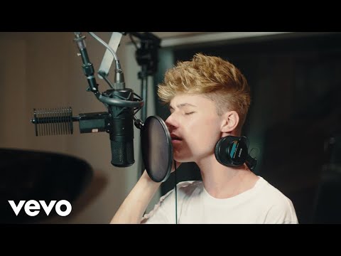 Hrvy - Say Something To Me