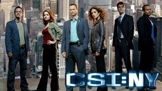 CSI New York (Season 9 Intro, 2012)