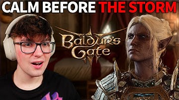 Tadpole Experiments, City Exploration & Gortash