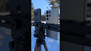 ZOOM TEST S24 Ultra VS iPhone 15 Pro Max