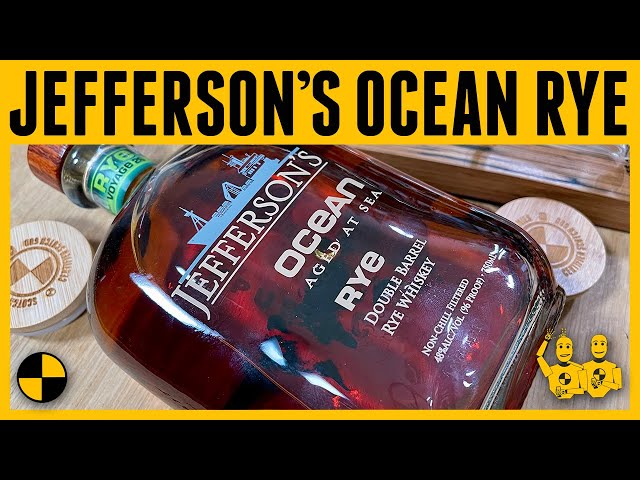 Jefferson's Ocean RyeVoyage 26 - YouTube