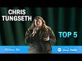 Chris Tungseth Beautifully Covers 'What Was I Made For?' by Billie Eilish – American Idol 2026