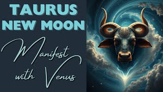 🌑 Taurus New Moon Manifestation Ritual 🌑 Affirmations for Love, Prosperity, and Sacred Alignment Net Worth