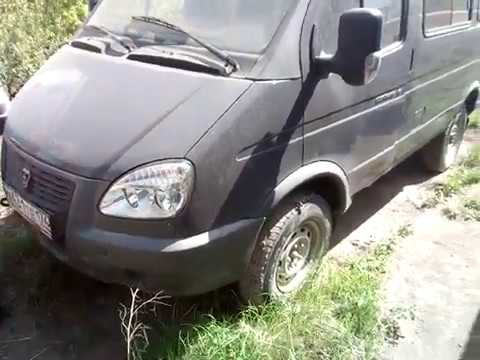 Автомобиль газ 27527