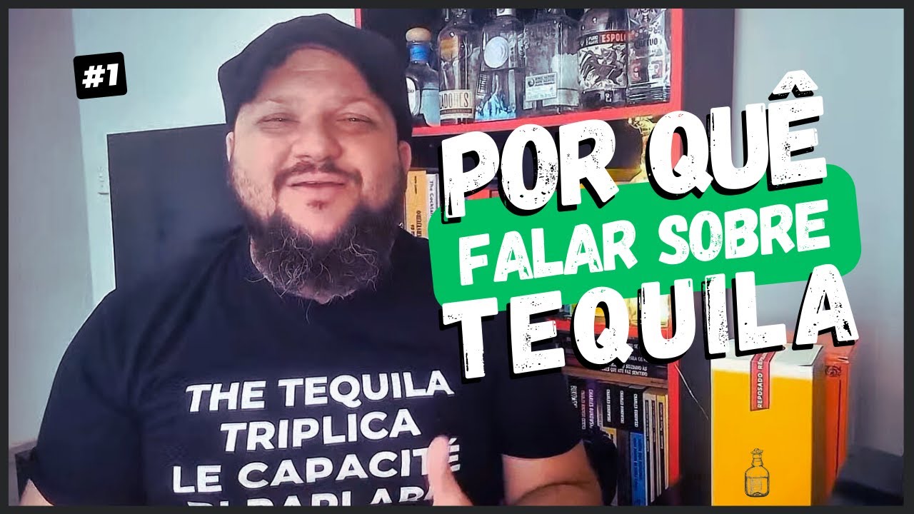 Tequila além do shot - Por que o Tequilando existe!
