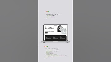آموزش پروژه محور html و css (پروژه 1)