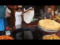 The fine art of Kashmiri Puri (Paratha) making