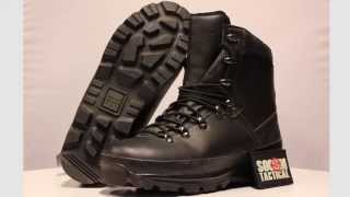 Socom Tactical: 360 Degree View of Web-Tex Pro-XT II Boots