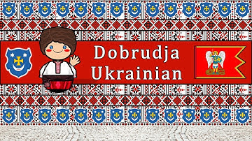 The Sound of the Dobrudja Ukrainian "Khokhol" dialect (Numbers, Greetings, Words, & Sample Text)