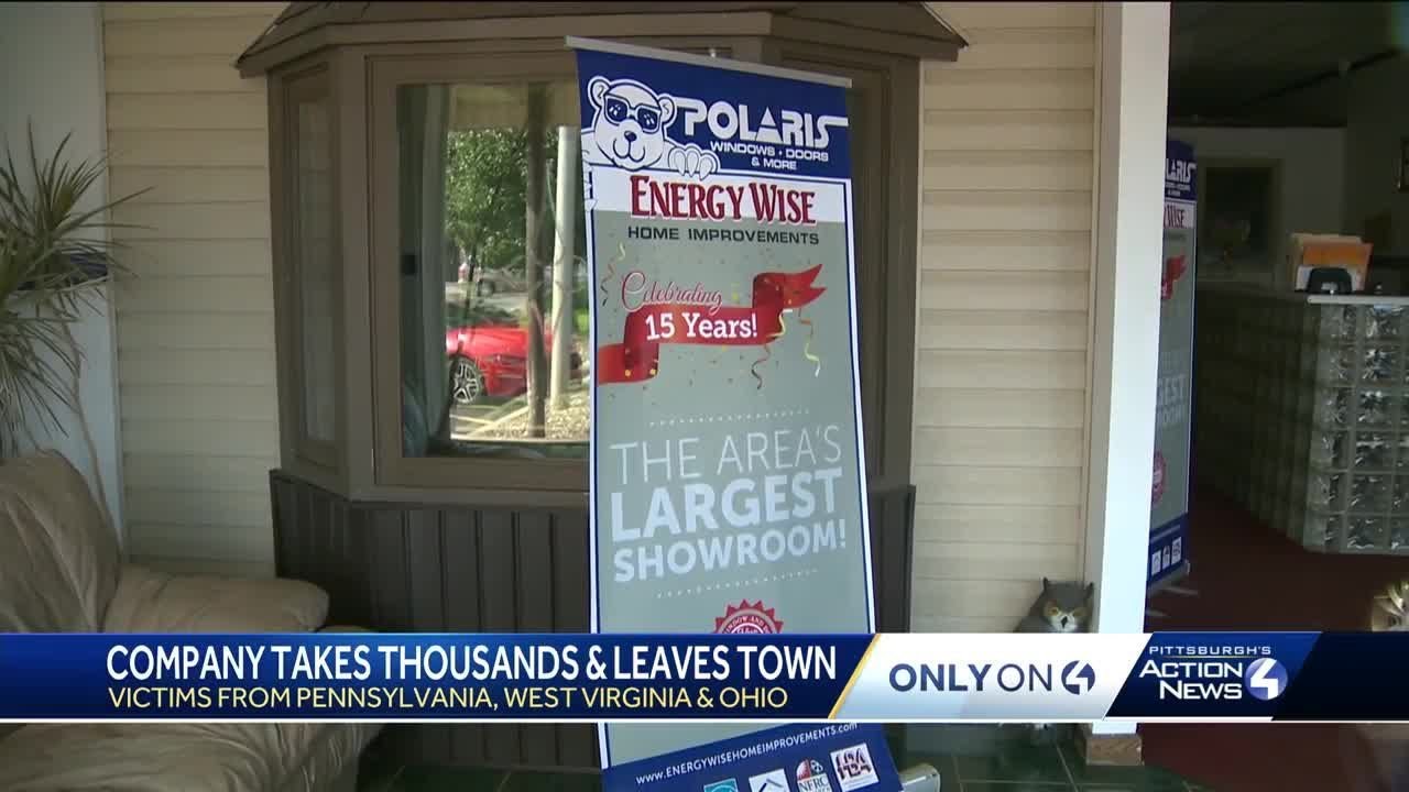 Home improvement company out of business; paying customers say jobs