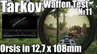 12,7x108mm Scharfschützengewehr, Trakov Waffen Test #11 screenshot 4