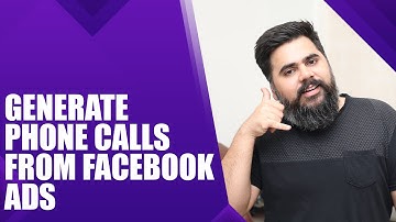 How to Generate Calls through Facebook Ads