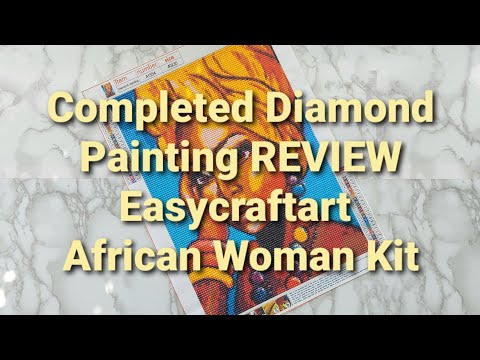 What's In My Diamond Painting Portfolios 40 Kits 