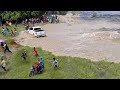 Spectacular Tidal Bore Hits Indonesian Village (Part 3) & Surprises With Unexpected Power!