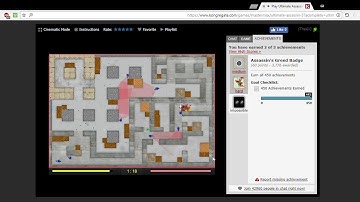 Ultimate Assassin 3- Impossible Badge