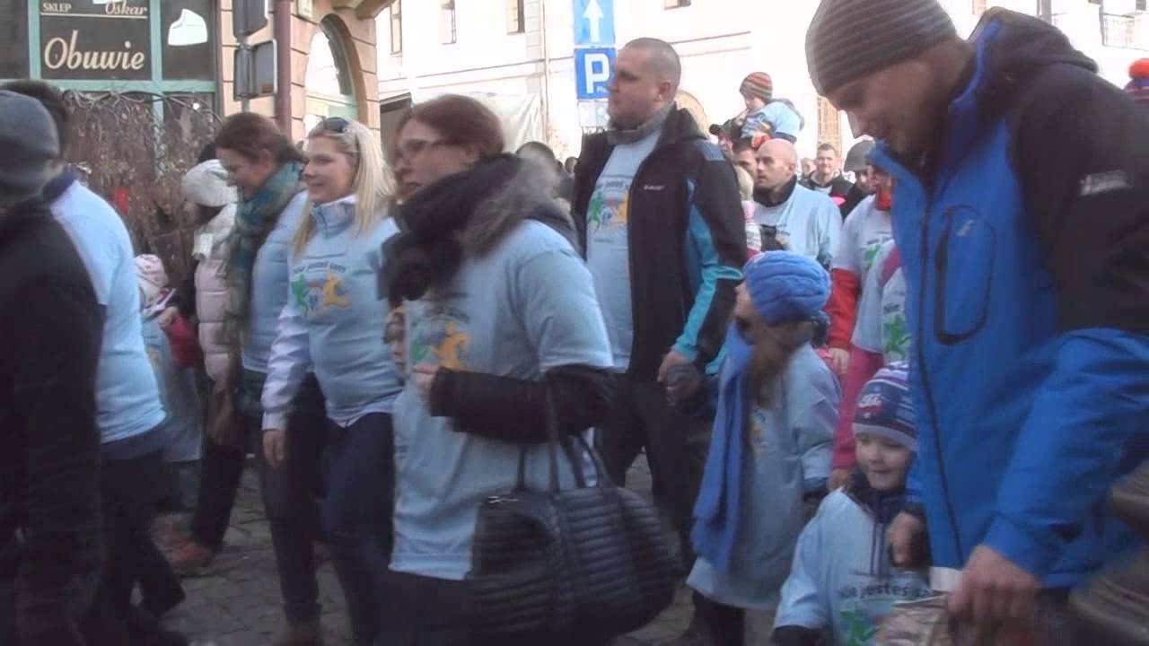 1 styczeń 2014 - XI NOWOROCZNY MARSZOBIEG. GŁOGÓW