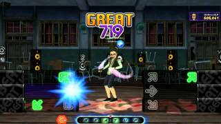 (Audition Ayodance) BeatUp | Audition - With You Lv3