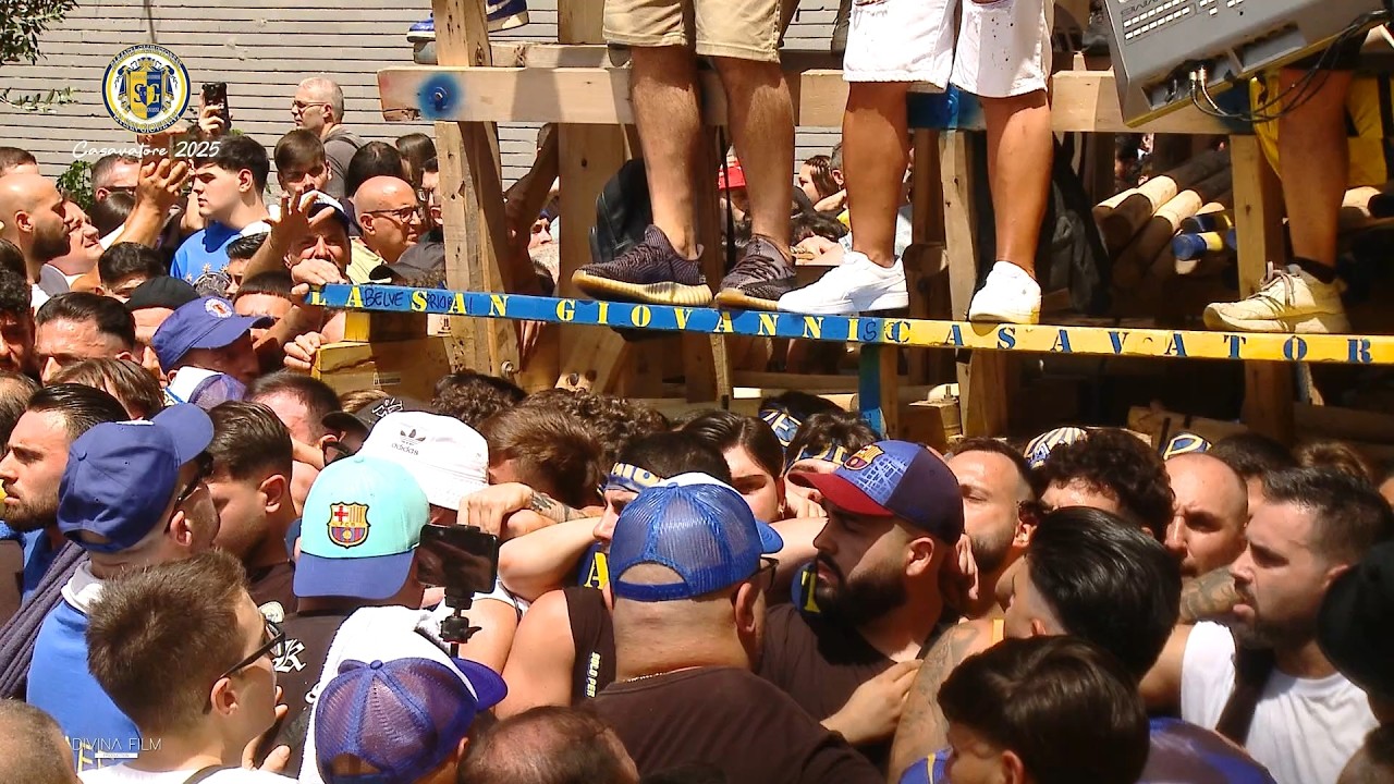 1 Parte San Giovanni   Casavatore 2025