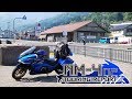 NM4-02 ツーリングリポート 初めての出撃 中編