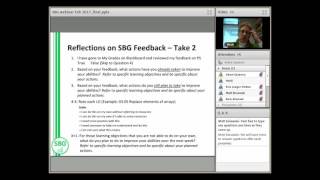 Using Student Reflections of SBG Feedback to Increase Student Engagement
