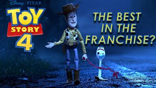 Why Toy Story 4 is a Perfect Ending | Video Essay