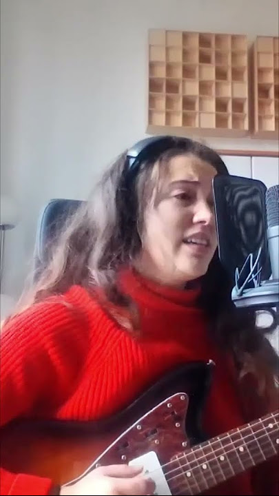 So, this is a song about...