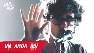 Video thumbnail of "Año cero: Un amor así, invitado: Ulises ( Rescate )"