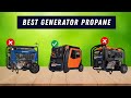✅ Best generator propane: Generator propane (Buying Guide)
