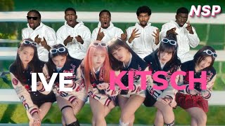 IVE 아이브 'Kitsch' MV reaction