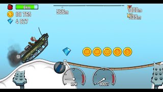 Hill Climb Racing 🏎️ | Army Car driving 🤖 | Rasing Games | Android Gameplay screenshot 5