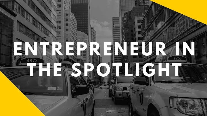 Entrepreneur In The Spotlight 022: Nicholas Manns