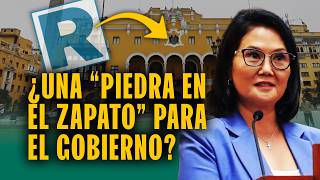 Senadores reaccionan a virtual victoria de Renovación Popular en Lima: ¿Le conviene al Gobierno?